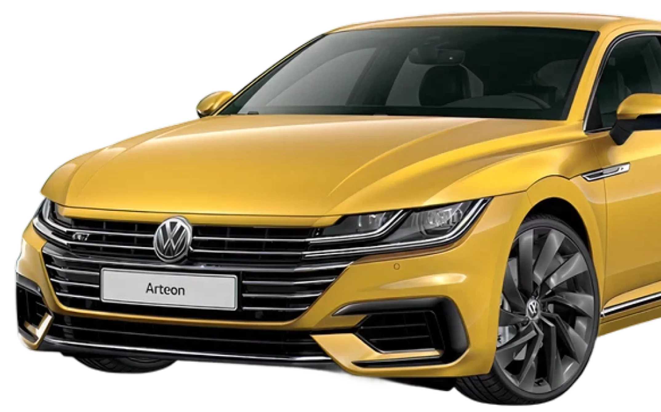 Volkswagen Arteon 2.0 TSI 2020 Prieš ir po chip tuning