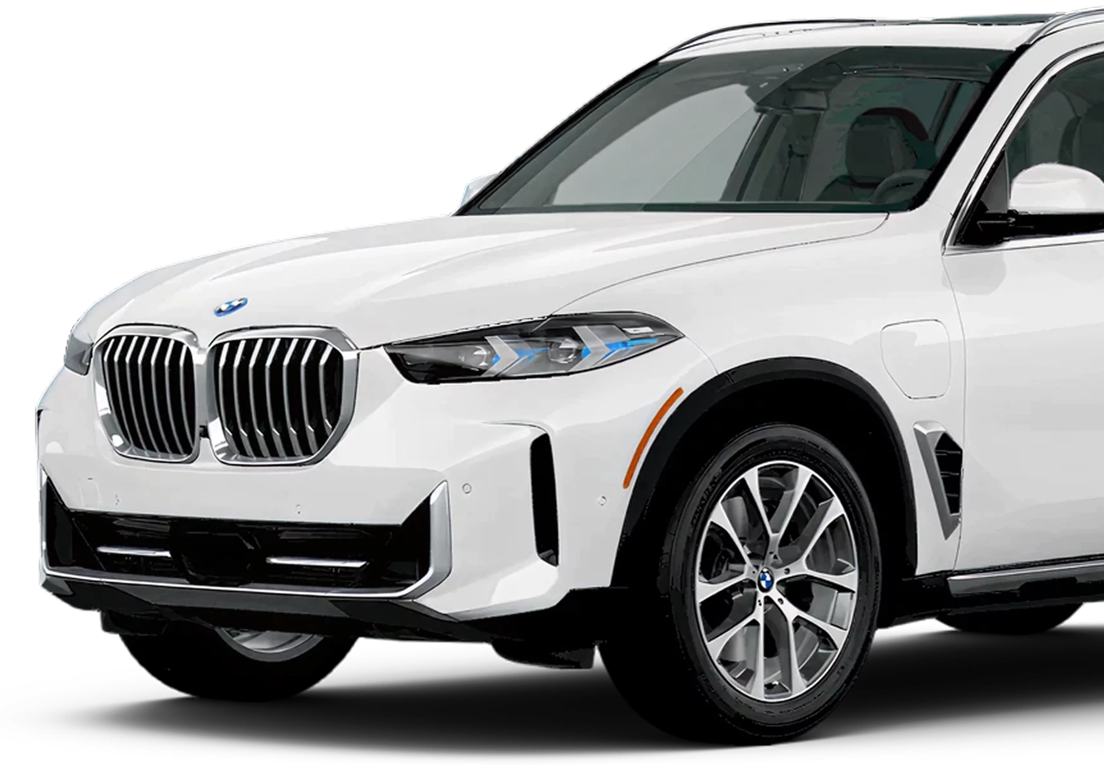 BMW X5 30d 2023 Prieš ir po chip tuning