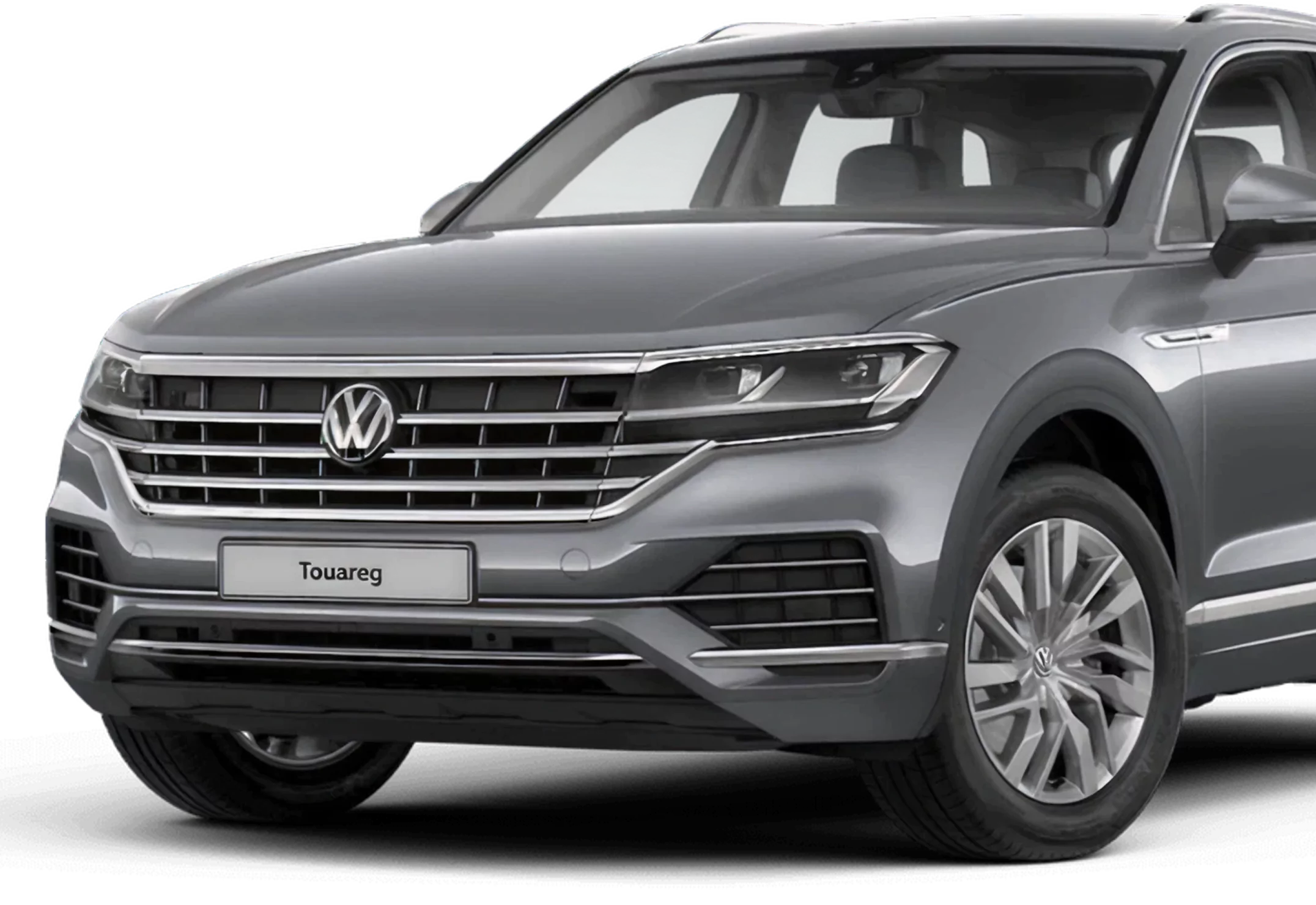 Volkswagen Toureg 3.0 TDI 2018 Prieš ir po chip tuning