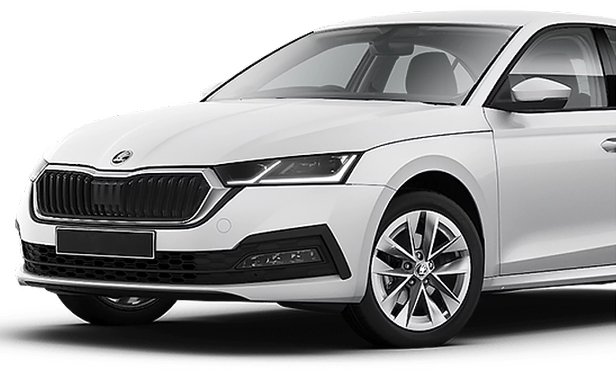 Skoda Octavia 2.0 TDI 2021 Prieš ir po chip tuning