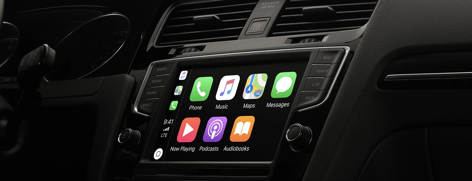 Android Auto / Apple CarPlay