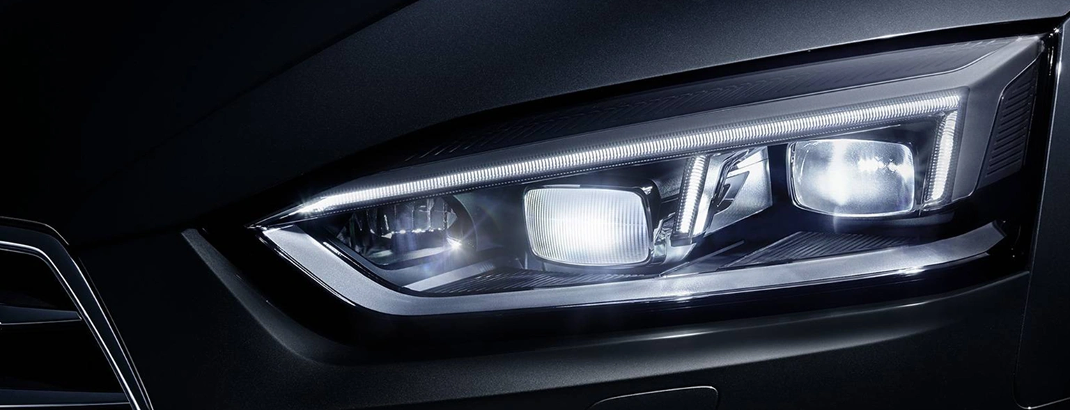 Матричные LED фары